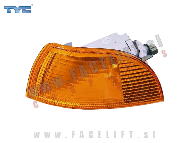 Fiat Punto 1 93-99 sprednji smernik levi Fiat Punto 1 93-99 sprednji smernik levi