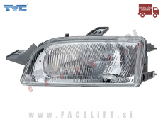 Fiat Punto / 176 (93-99) / žaromet / levi