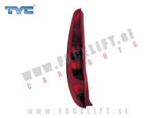 Fiat Punto / 188 (99-03) / 5 vratni / zadnja luč / leva Fiat Punto / 188 (99-03) / 5 vratni / zadnja luč / leva