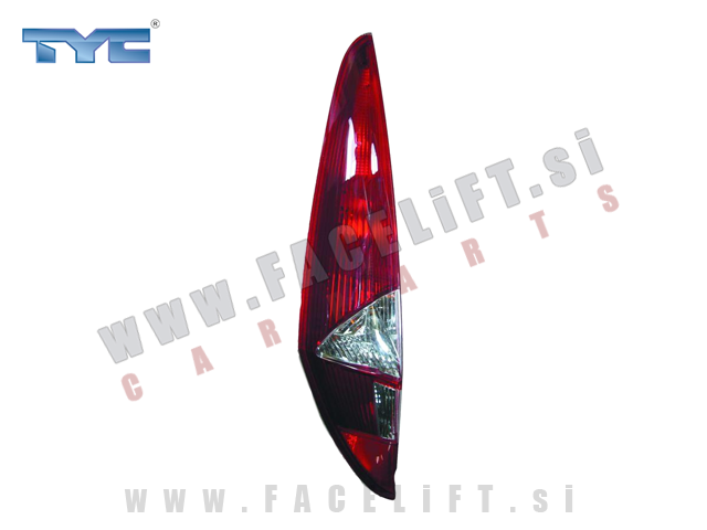 Fiat Punto / 188 (03-06) / 3 vratni / zadnja luč / leva