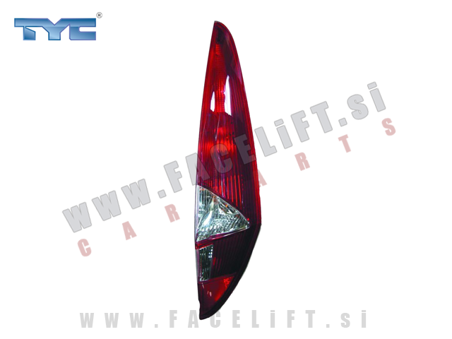 Fiat Punto / 188 (03-06) / 3 vratni / zadnja luč / desna Fiat Punto / 188 (03-06) / 3 vratni / zadnja luč / desna
