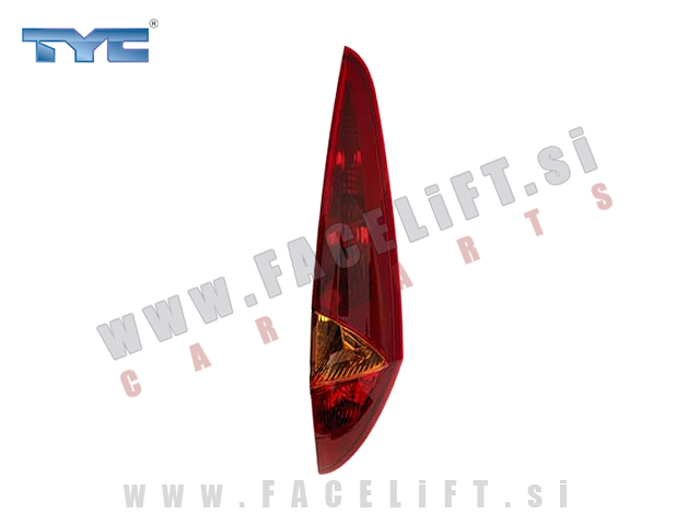 Fiat Punto / 188 (99-03) / 3 vratni / zadnja luč / desna Fiat Punto / 188 (99-03) / 3 vratni / zadnja luč / desna