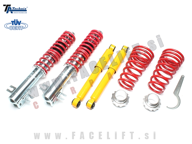 Fiat Punto / 188 (99-07) / nastavljivo vzmetenje TA-Technix Fiat Punto / 188 (99-07) / nastavljivo vzmetenje TA-Technix