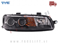 Fiat Punto / 188 (01-03) / žaromet z meglenko / desni Fiat Punto / 188 (01-03) / žaromet z meglenko / desni