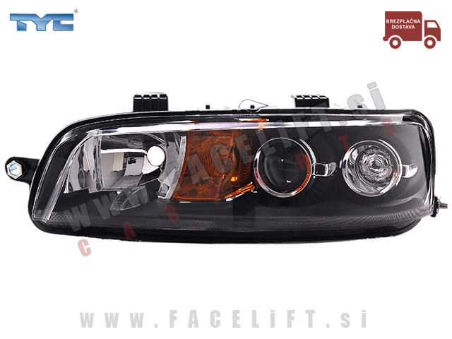 Fiat Punto 2 99-03 žaromet levi Fiat Punto 2 99-03 žaromet levi