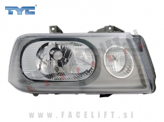 Fiat Scudo / 220 (04-06) / žaromet / desni Fiat Scudo / 220 (04-06) / žaromet / desni
