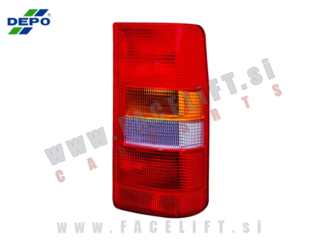 Fiat Scudo 220 96-06 zadnja luč desna