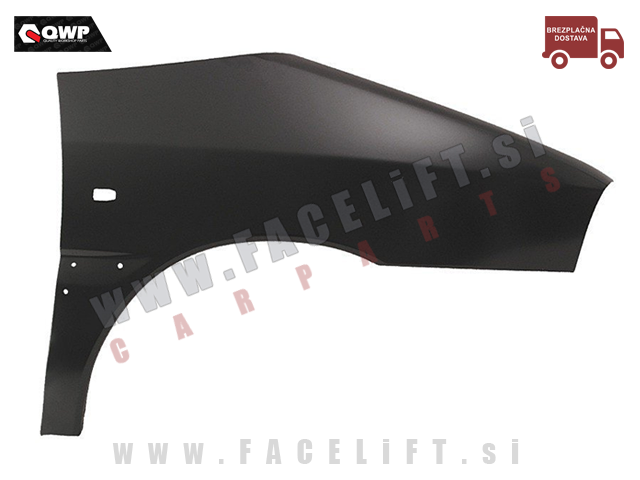 Fiat Scudo / 220 (04-07) / blatnik / desni