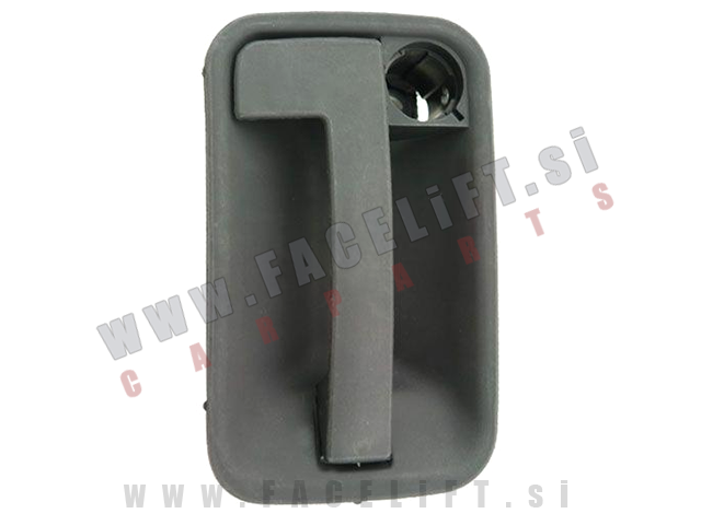 Fiat Scudo 220 04-07 zunanja kljuka bočnih drsnih vrat leva Fiat Scudo 220 04-07 zunanja kljuka bočnih drsnih vrat leva