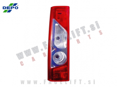 Fiat Scudo 07-16 zadnja luč leva Fiat Scudo 07-16 zadnja luč leva