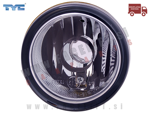 Fiat Sedici / FY GY (06-11) / meglenka / desna Fiat Sedici / FY GY (06-11) / meglenka / desna