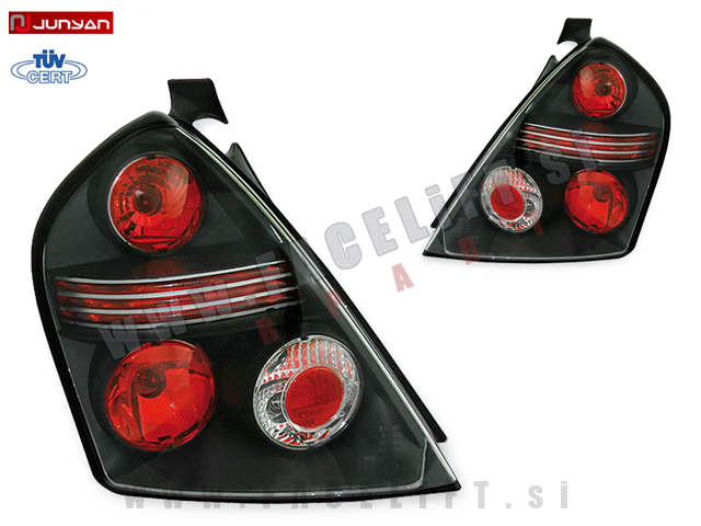 Fiat Stilo 192 01-07 zadnje luči