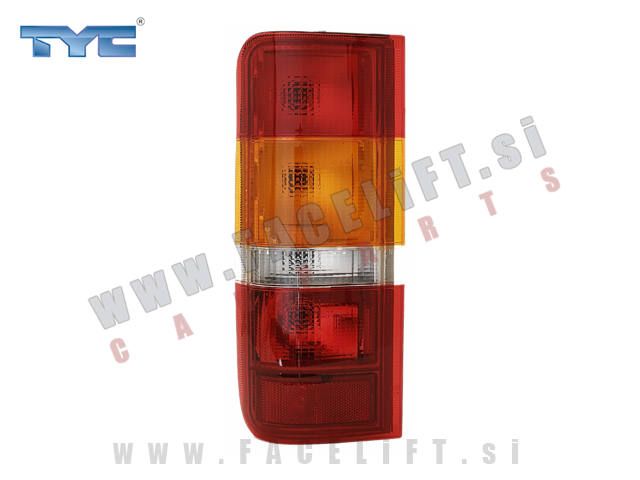 Ford Transit / T (85-92) / zadnja luč / leva Ford Transit / T (85-92) / zadnja luč / leva