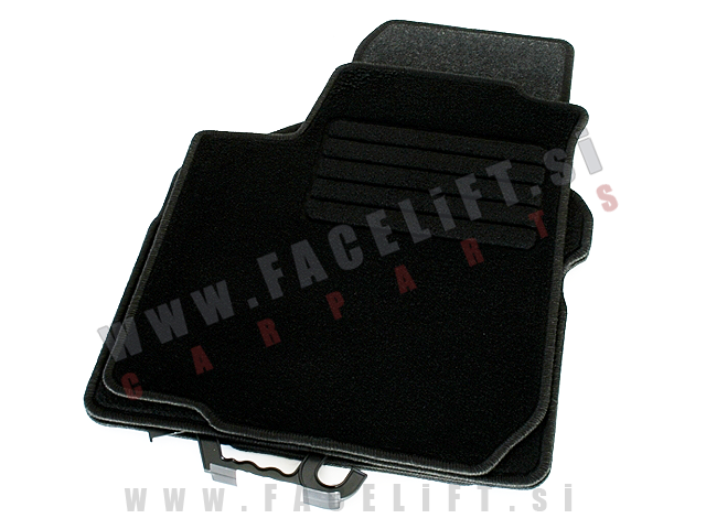 Fiat / Stilo (01-06) / velur tepihi Fiat / Stilo (01-06) / velur tepihi
