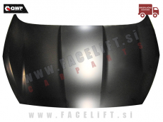 Ford Fiesta 13-17 pokrov motorja Ford Fiesta 13-17 pokrov motorja