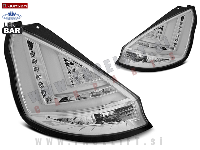 Ford Fiesta / JA8 (08-13) / zadnje LED luči Ford Fiesta / JA8 (08-13) / zadnje LED luči