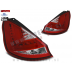 Ford Fiesta / JA8 (08-13) / zadnje LED luči