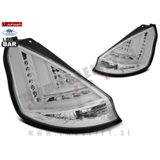 Ford Fiesta 13-17 zadnje LED luči Ford Fiesta 13-17 zadnje LED luči