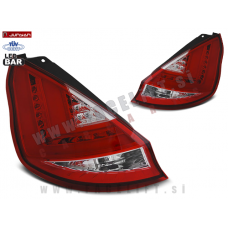 Ford Fiesta 13-17 zadnje LED luči Ford Fiesta 13-17 zadnje LED luči