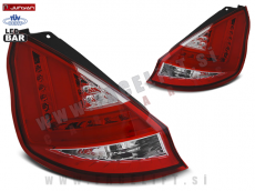 Ford Fiesta 13-17 zadnje LED luči Ford Fiesta 13-17 zadnje LED luči