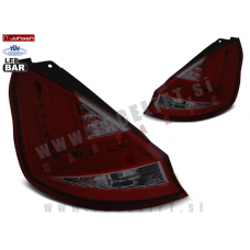 Ford Fiesta 13-17 zadnje LED luči Ford Fiesta 13-17 zadnje LED luči