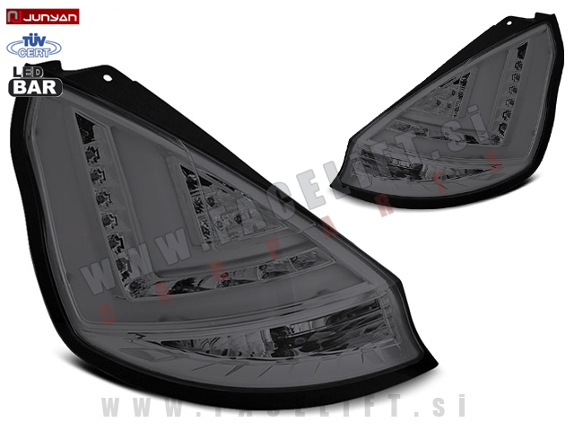 Ford Fiesta / JA8 (08-13) / zadnje LED luči Ford Fiesta / JA8 (08-13) / zadnje LED luči