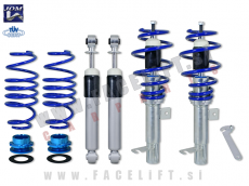 Ford Fiesta / JD JH (01-08) / nastavljivo vzmetenje JOM Ford Fiesta / JD JH (01-08) / nastavljivo vzmetenje JOM