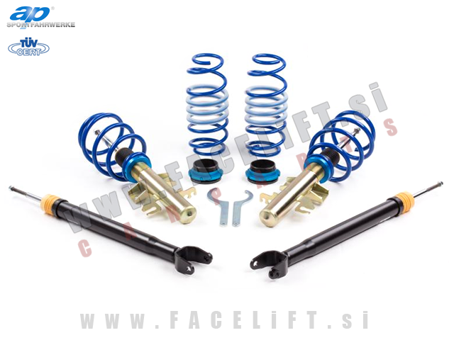 Ford Fiesta / JD JH (01-08) / nastavljivo vzmetenje AP Ford Fiesta / JD JH (01-08) / nastavljivo vzmetenje AP