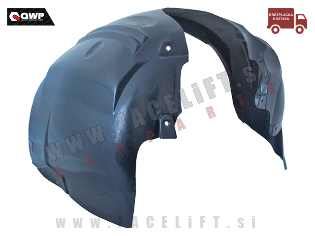 Ford Fiesta / JHS (02-05) / sprednji kolotek / levi Ford Fiesta / JHS (02-05) / sprednji kolotek / levi