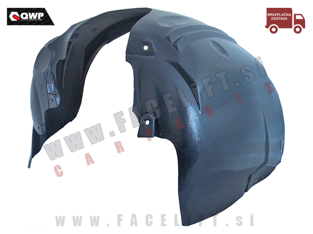 Ford Fiesta / JHS (02-05) / sprednji kolotek / desni Ford Fiesta / JHS (02-05) / sprednji kolotek / desni