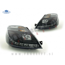 Žarometi Ford Fiesta 01-08