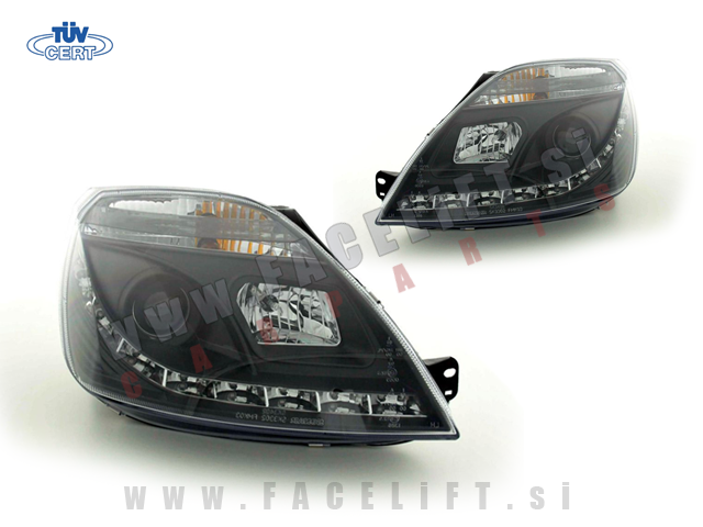 Ford Fiesta / MK6 (01-08) / žarometi Ford Fiesta / MK6 (01-08) / žarometi