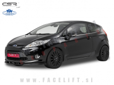 Ford Fiesta / MK7 (08- ) / podaljšek sprednjega odbijača Ford Fiesta / MK7 (08- ) / podaljšek sprednjega odbijača