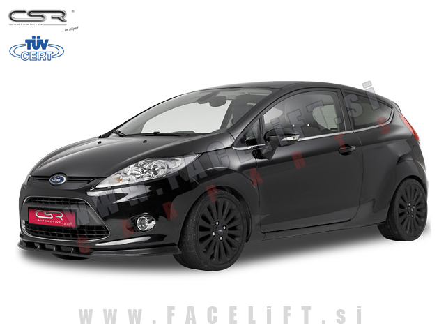 Ford Fiesta / MK7 (08- ) / podaljšek sprednjega odbijača Ford Fiesta / MK7 (08- ) / podaljšek sprednjega odbijača