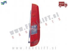 Ford Fiesta / (02-05) / zadnja luč / desna Ford Fiesta / (02-05) / zadnja luč / desna