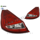 Ford Fiesta / (08-13) / zadnje LED luči Ford Fiesta / (08-13) / zadnje LED luči