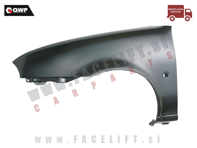 Ford Fiesta / (95-99) / blatnik / levi Ford Fiesta / (95-99) / blatnik / levi