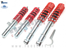 Ford Fiesta / (98-00) / nastavljivo vzmetenje TA-Technix Ford Fiesta / (98-00) / nastavljivo vzmetenje TA-Technix