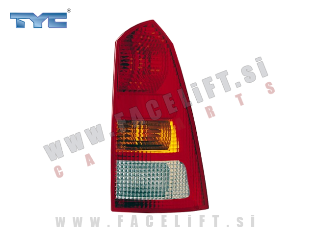 Ford Focus 1 / Karavan (98-04) / zadnja luč / desna Ford Focus 1 / Karavan (98-04) / zadnja luč / desna