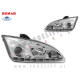 Ford Focus 2 / (04-08) / žarometi z LED Devil Eyes in lečo Ford Focus 2 / (04-08) / žarometi z LED Devil Eyes in lečo