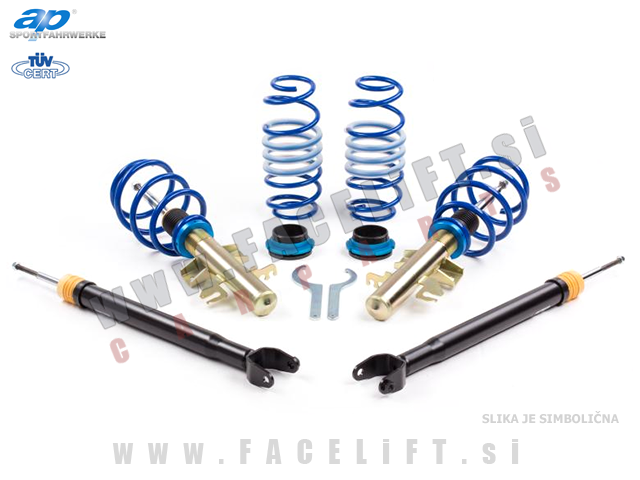 Ford Focus / DA3 DB3 (04-10) / nastavljivo vzmetenje AP Ford Focus / DA3 DB3 (04-10) / nastavljivo vzmetenje AP