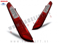 Ford Focus / DA (04-08) / zadnje LED luči Ford Focus / DA (04-08) / zadnje LED luči