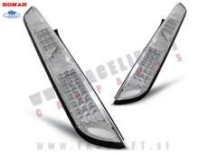 Ford Focus / DA (08-11) / zadnje LED luči Ford Focus / DA (08-11) / zadnje LED luči
