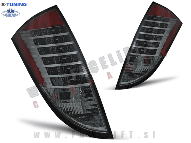 Ford Focus / MK1 (98-04) / zadnje LED luči Ford Focus / MK1 (98-04) / zadnje LED luči