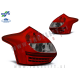 Ford Focus 3 Hatchback 10-14 zadnje LED luči Ford Focus 3 Hatchback 10-14 zadnje LED luči