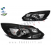 Ford Focus 10-14 žarometi