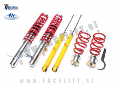 Ford Focus 1 98-04 nastavljivo vzmetenje TA Technix Ford Focus 1 98-04 nastavljivo vzmetenje TA Technix