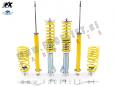 Ford Focus / (98-04) / nastavljivo vzmetenje FK Ford Focus / (98-04) / nastavljivo vzmetenje FK