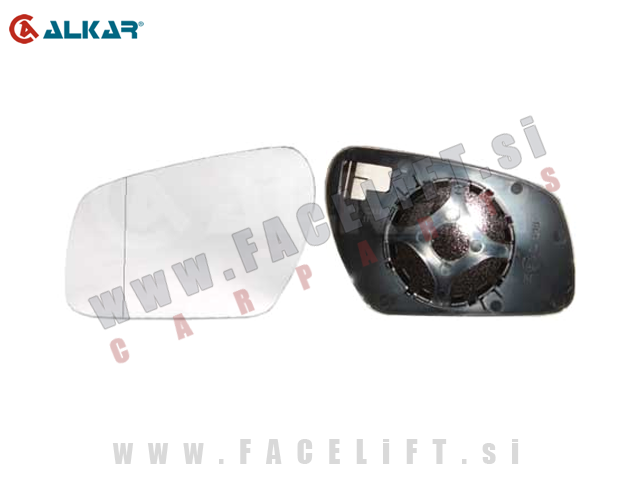 Ford Fusion / JUS (05-12) / steklo ogledala / levo Ford Fusion / JUS (05-12) / steklo ogledala / levo