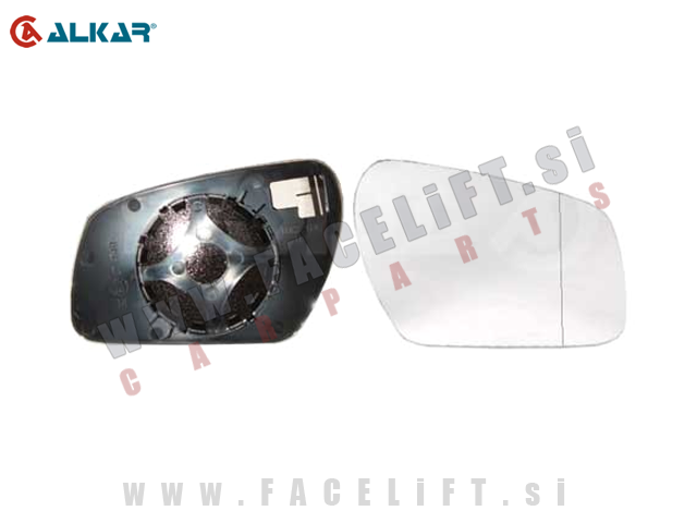 Ford Fusion / JUS (05-12) / steklo ogledala / desno Ford Fusion / JUS (05-12) / steklo ogledala / desno